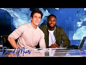 Rumors About David Muir's New Partner Have Been Confirmed