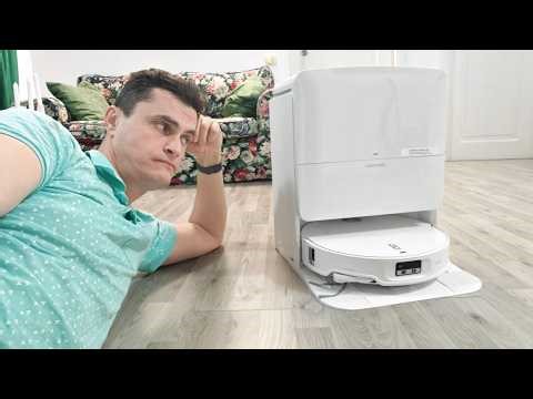 Robot de aspirare Roborock Qrevo Edge 2 Pro - review || GADGET.RO