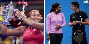 "From the start, I knew you would have a fantastic career"- Coco Gauff hailed by former Serena Williams coach Patrick Mouratoglou after US Open win