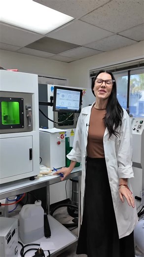 ⚙️ The Posca Desktop SLM Printer — a true game changer. 🦷 High-quality frameworks without the huge footprint or labor cost 🚀 Perfect for labs wanting metal printing with a smaller commitment 💥 Limited-time offer financing available Bring cutting-edge SLM tech into your lab with Posca. • Posca Dental Supply 🦷 📍 3870 E Eagle Drive Anaheim, CA 92807 • • #DentalSupply #DentalIndustry #DentalProducts #DentalLab #DentalTechnology | Posca Dental Supply