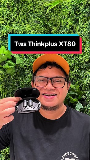 Lenovo Thinkplus XT80 Bluetooth Earbuds Review and Usage Guide