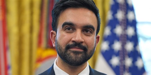 Zohran Mamdani Blasts Trump Over Venezuela Operation: 'Blatant Pursuit Of Regime Change'