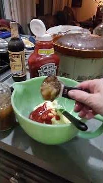 Homemade Thousand Island Dressing