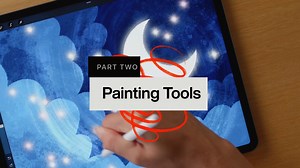 5.7K views · 173 reactions | Have you seen the #Procreate Beginners Series on our YouTube channel yet? We've created a 4 part lesson series which will walk you through the fundamentals of Procreate plus a few tools that you might not know. By the end, you'll have created 3 beautiful artworks as well as an animation. Check out the playlist here: procre.at/begin and don't forget to tag what you make with #LearnWithProcreate 朗 | Procreate | Facebook