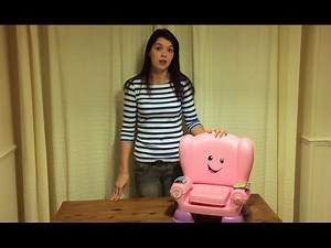 Fisher Price Smart Stages Chair Review