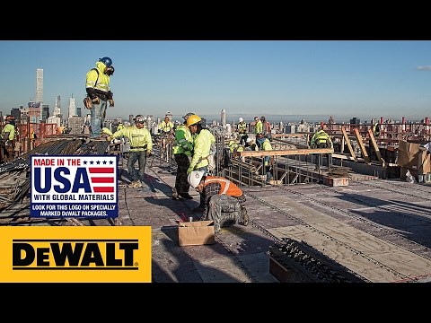 DEWALT - Together We Build