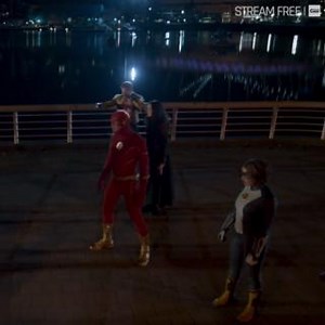 Team Flash, LGI ⚡ Stream the series finale of #TheFlash free only on The CW: go.cwtv.com/streamFLAfb | The Flash