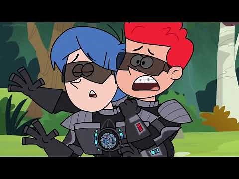 Supernoobs Season 2 Episode 24 Noobie Noobie Boo!