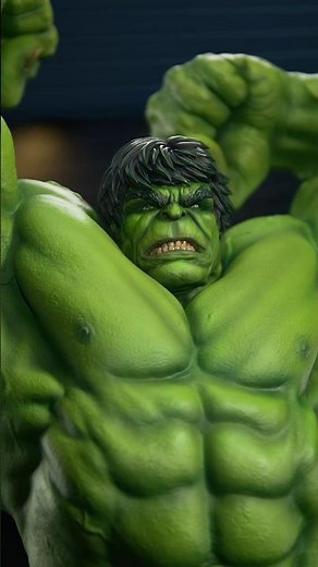NEW Hulk Premium Format Figures 🔥 - Hulk Fans NEED to See This!
