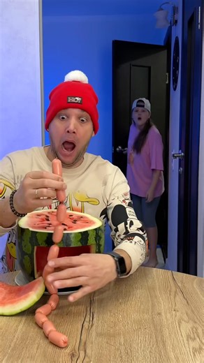 My 🍉 magic box! 😜😂🥰