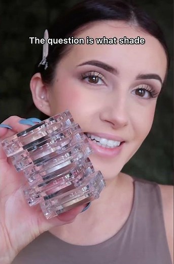 GRWM using the NEW Revolution Beam Bright Highlighter ✨🩷