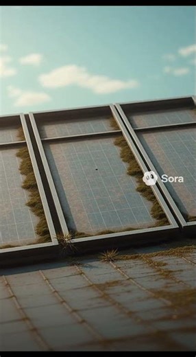 🟣エスカレーター [詳細] #ai #postapocalyptic #廃墟