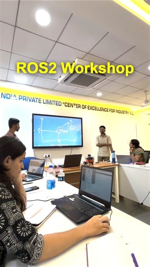 Robotics and ROS2 Interactions 😎