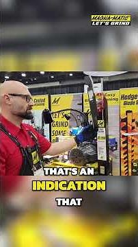 Unbelievable! See How This Blade Balancing Works! #shorts