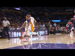 NBA Bloopers: The Starters