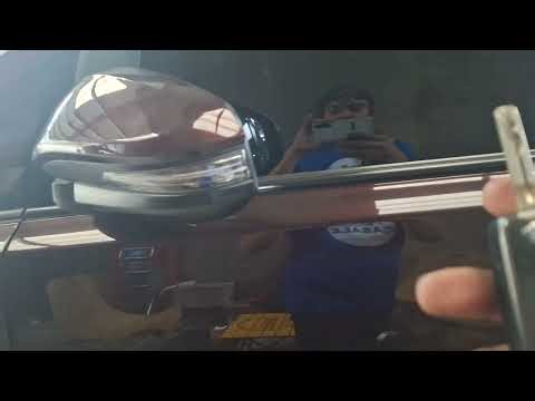 Autofold Side Mirror and Cruise Control Installation Innova XE Year 2023