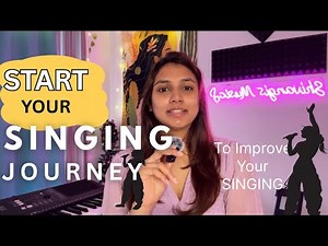Start Singing Journey with these 5 tips! How to start learning music| Best ways| singing seekhen