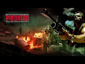 Predator 1987 4k Ultra HD