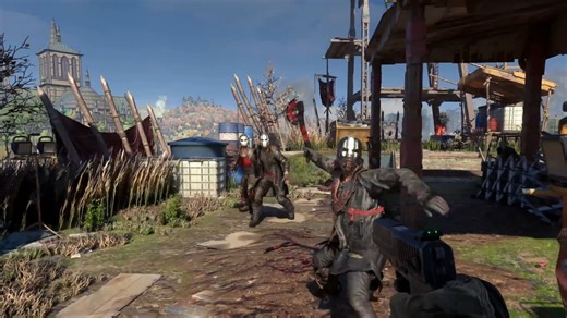 Dying Light 2 : armes à feu, exécutions, raid... le futur contenu se montre en vidéo