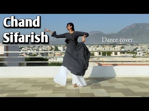 Chand Sifarish Dance Cover | Fanaa | Aamir Khan, Kajol | Semi classical dance steps | Dance