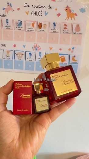 😆😆 trùi uii có mini rồi các chế ơiii !!!! 😁😁 có ít và hiếm. Đẹp mê mẩn em thề luônnnn. Con gái em đã xin mẹ 1 chai cất riêng tủ của nó😂 | Làn Pháp