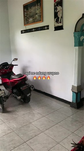 Api Ne Ndang Urupno: Streak TikTok