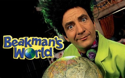 [比克曼科学世界][Beakman.'s.world]