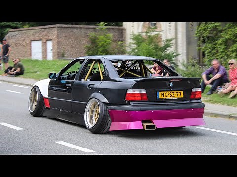 Low Car Compilation | Scrape sounds & Accelerations sounds