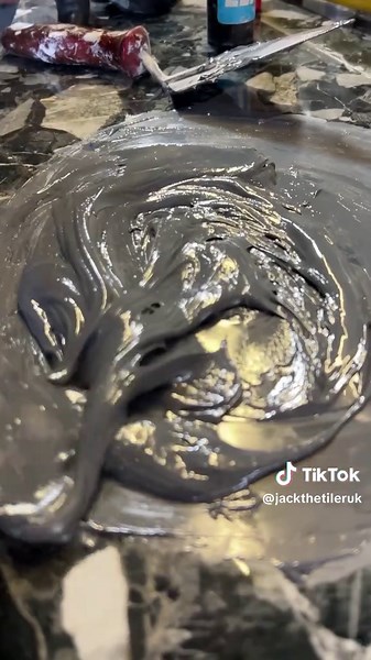 DIY Porcelain Bathroom Sink Basin Construction Guide