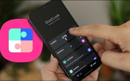 Good Lock: app de personalização da Samsung será liberado globalmente