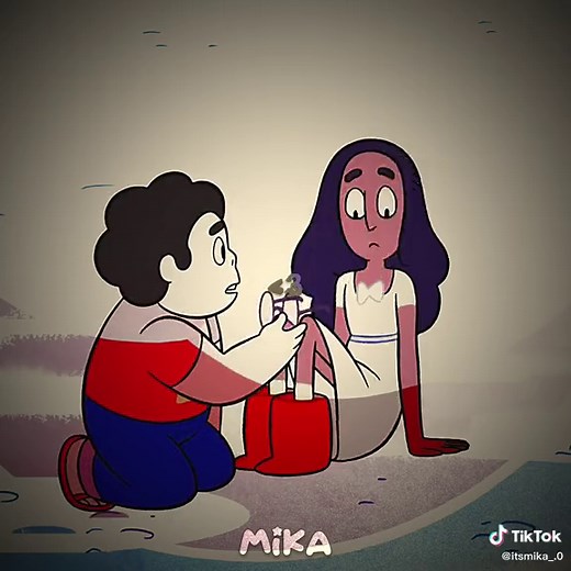 Steven Universe and Connie's First Meeting Story ❤️🌟