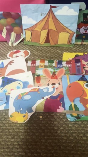 Counting Circus babytv