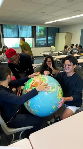 2.2K views · 22 reactions | Students in World Geography (GEOG 120)...