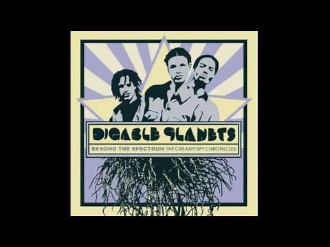 Digable Planets - 04. Jettin - Beyond The Spectrum (2005) FULL ALBUM On Playlist