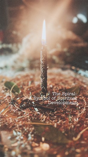4.3K views · 101 reactions | The spiral symbolizes the steady flow...