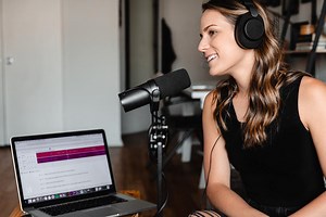 How to Record a Podcast With Zoom