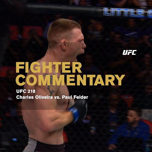 406K views · 3.4K reactions | We go back to 2017! ⏰ Paul Felder walks us through his matchup with Charles Oliveira ⤵️ #UFCAuckland | UFC | Facebook