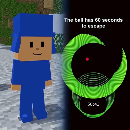 POCOYO VS CAILLOU #shorts #minecraft #smilingcritters #sprunki #poppyplaytime4