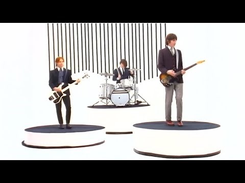 You Am I - Berlin Chair (Official Video - US Version)