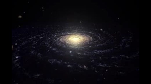 Quasar Animation - NASA Science