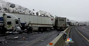 Freezing Rain Causes Deadly Accidents in Northeast