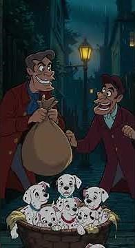 101 Dalmatians Story for Kids | Learn English with Fun Animal Story 🐶✨ #storytime #bedtimestories