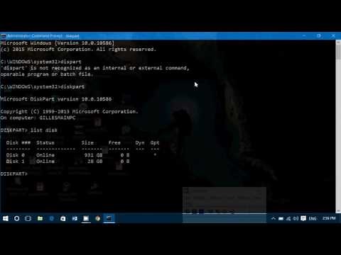 Windows How to recover thumb drive or hard drives that dont show up when plugged in