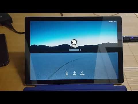 Hackintosh Surface Pro 2017 i5/8/256 (Catalina 10.15.5)