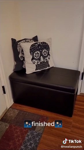 DIY Super Cute $50 Cat Litter Box Enclosure