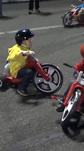 2.8K views · 26 reactions | Tonight - The final Big Wheel races for the kids as part of Spear Bros. Kids Night! Heat races get underway at 6pm. Event info: bit.ly/4dcVI0I | Stafford Motor Speedway | Facebook