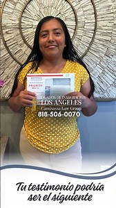 ¡Testimonios de clientes satisfechos!