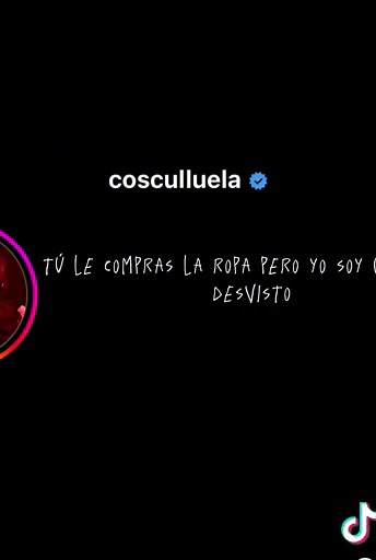 Mueka - Cosculluela - DM @🕷 COSCU EL PRINCI 👑 #Cosculluela #mueka #dm