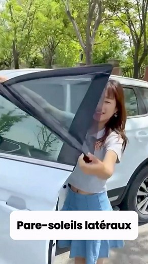 "✨ Obtenez 3 produits exceptionnels pour votre voiture à un prix incroyable ! 🛡️ Pare-soleil : protège votre voiture du soleil. 🌞 Pare-soleils latéraux : protection idéale pour la famille. 📱 Support de téléphone pour le rétroviseur : conduite sécurisée d'une seule main. Ne manquez pas cette opportunité ! Commandez maintenant ! 🚗💨" | Africa-promo