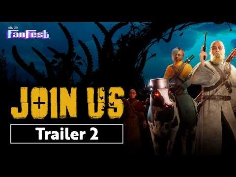JOIN US - Official Fall 2026 Announce Trailer